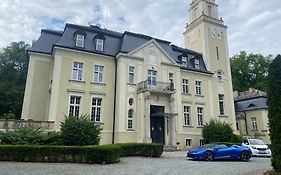Pałac Borowa